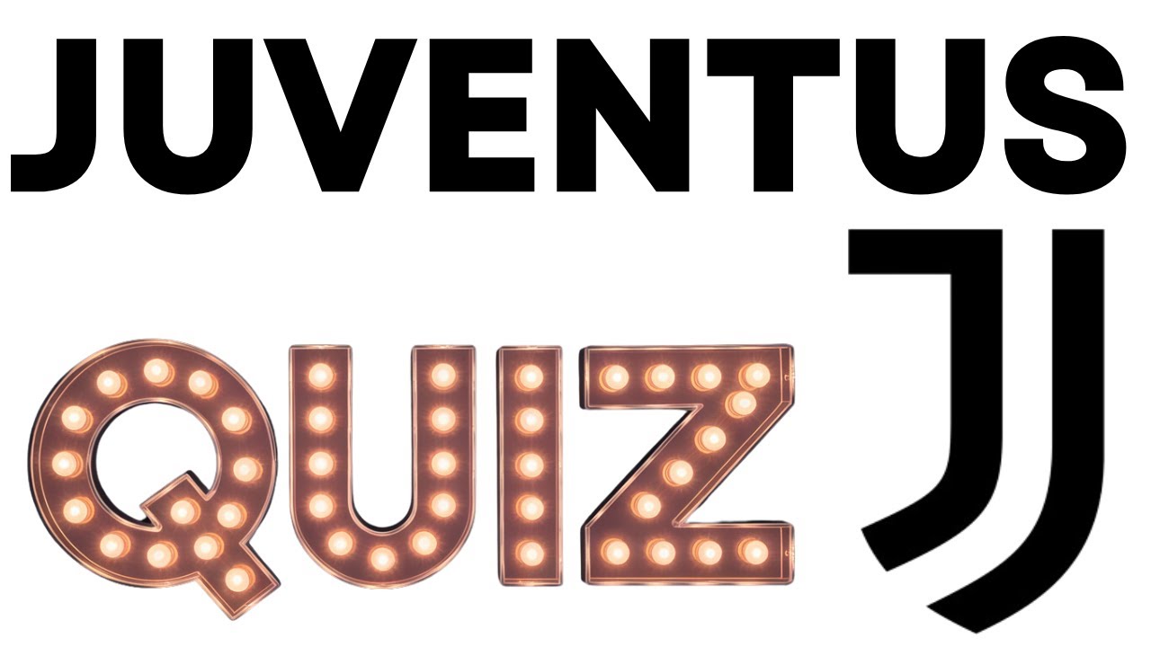 Juventus: QUIZ per veri tifosi! Metti alla prova la tua fede bianconera! #quiz #trivia