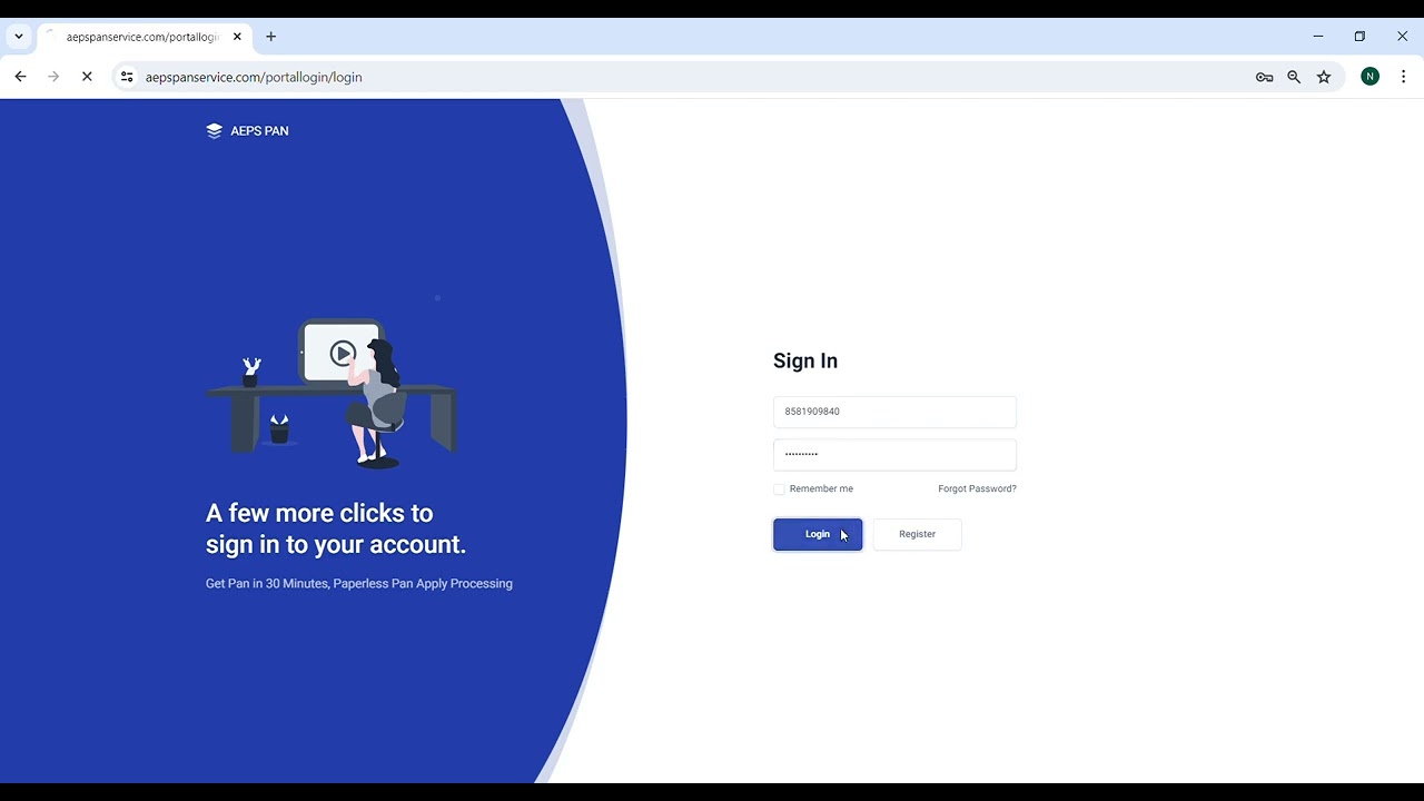 ADD MONEY/WALLET ONLINE AEPSPAN #