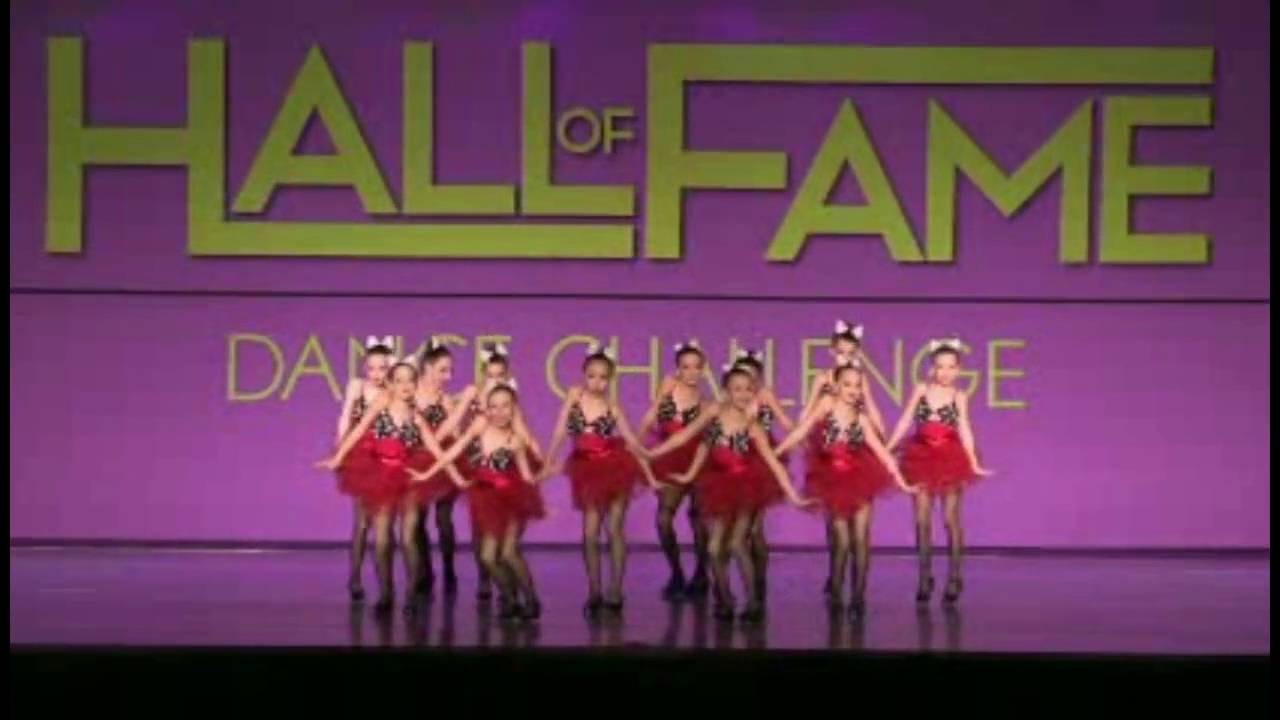 Canadian Dance Company - Jason Patryluk - Hot Honey Rag - Junior Tap 2016