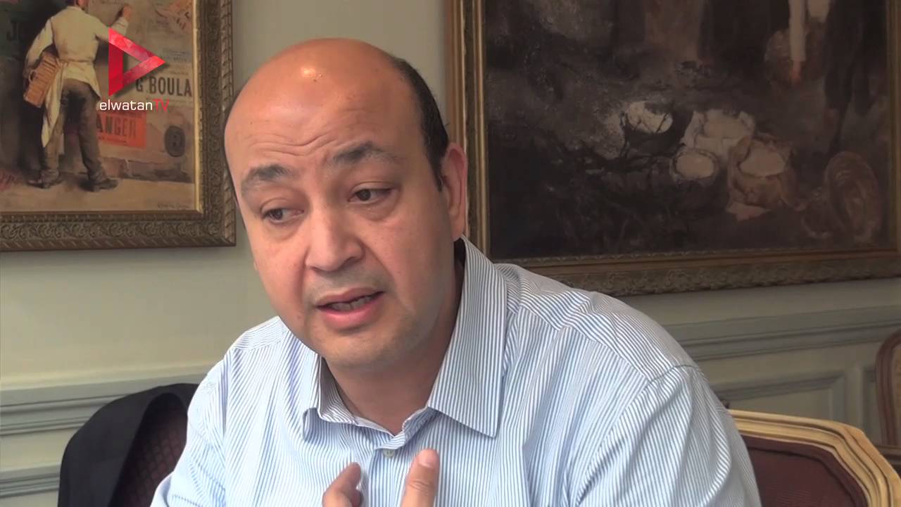عمرو أديب : لن أتصالح مع مرتضى منصور لأني أخوض معركة ٩٠ مليون مصري