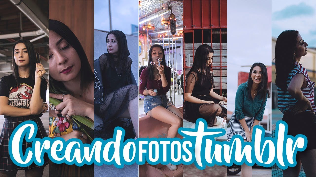 CREANDO FOTOS TUMBLR | FT EDUARDO DEHESA/FERNANDO SEVILLA