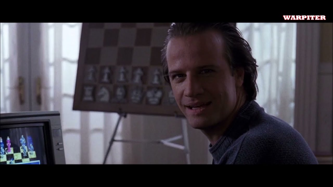 Knight Moves (1992) Christopher Lambert.Tom Skerritt.Diane Lane.Daniel Baldwin.Carl Schenkel