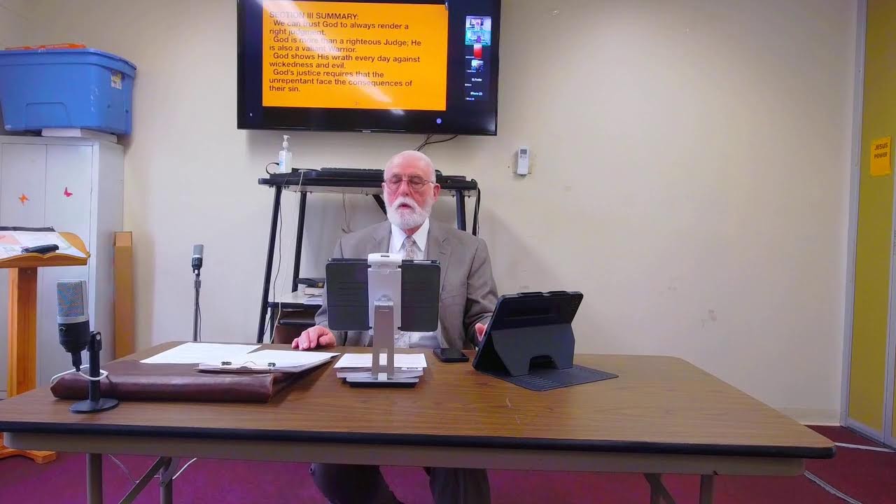 SUNDAY SCHOOL LIVE