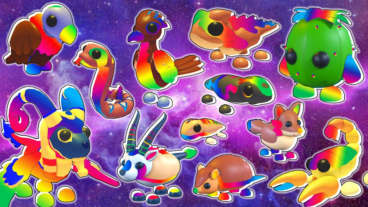 Making *EVERY* MEGA DESERT PET In Adopt me Roblox!! Adopt Me Desert Egg Update MEGA NEON COMPILATION