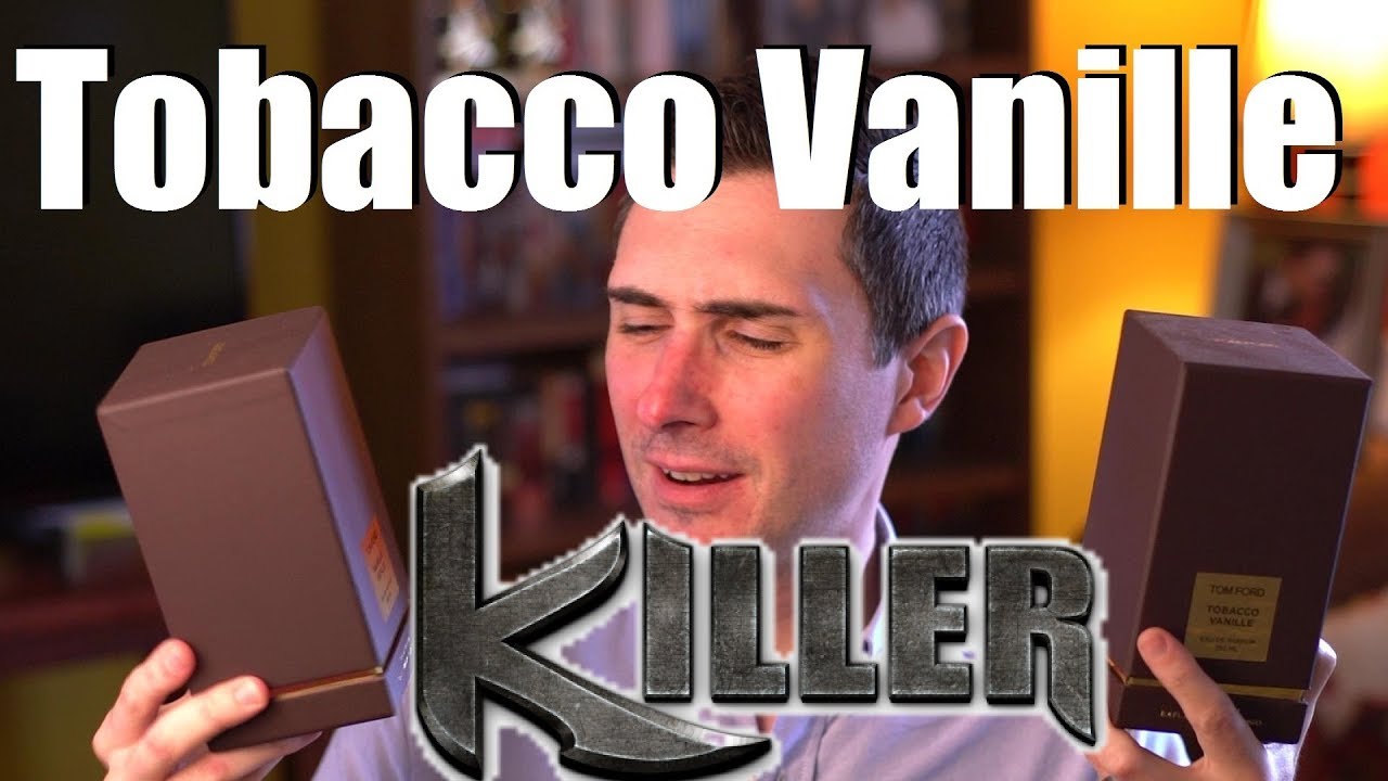 Vanille Fatale: Tobacco Vanille Killer?