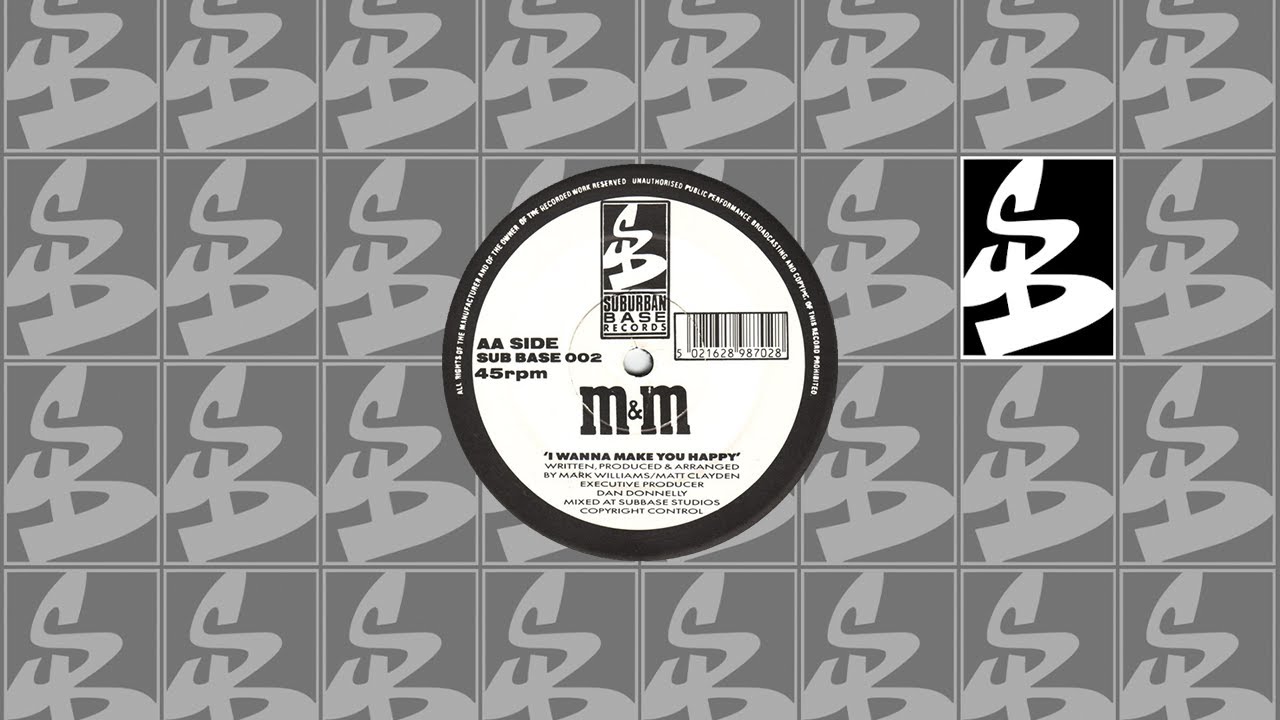 M&M | I Wanna Make You Happy
