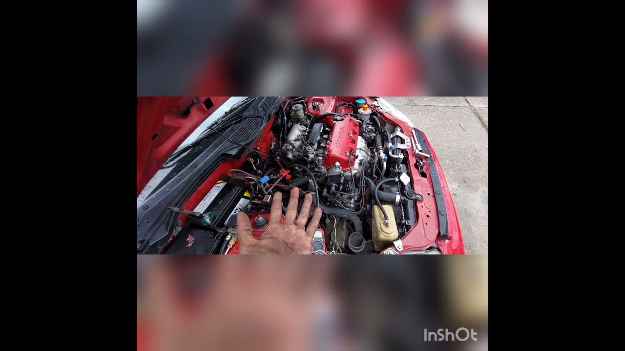 Honda Civic Diagnostico Completo y DIAGRAMAS