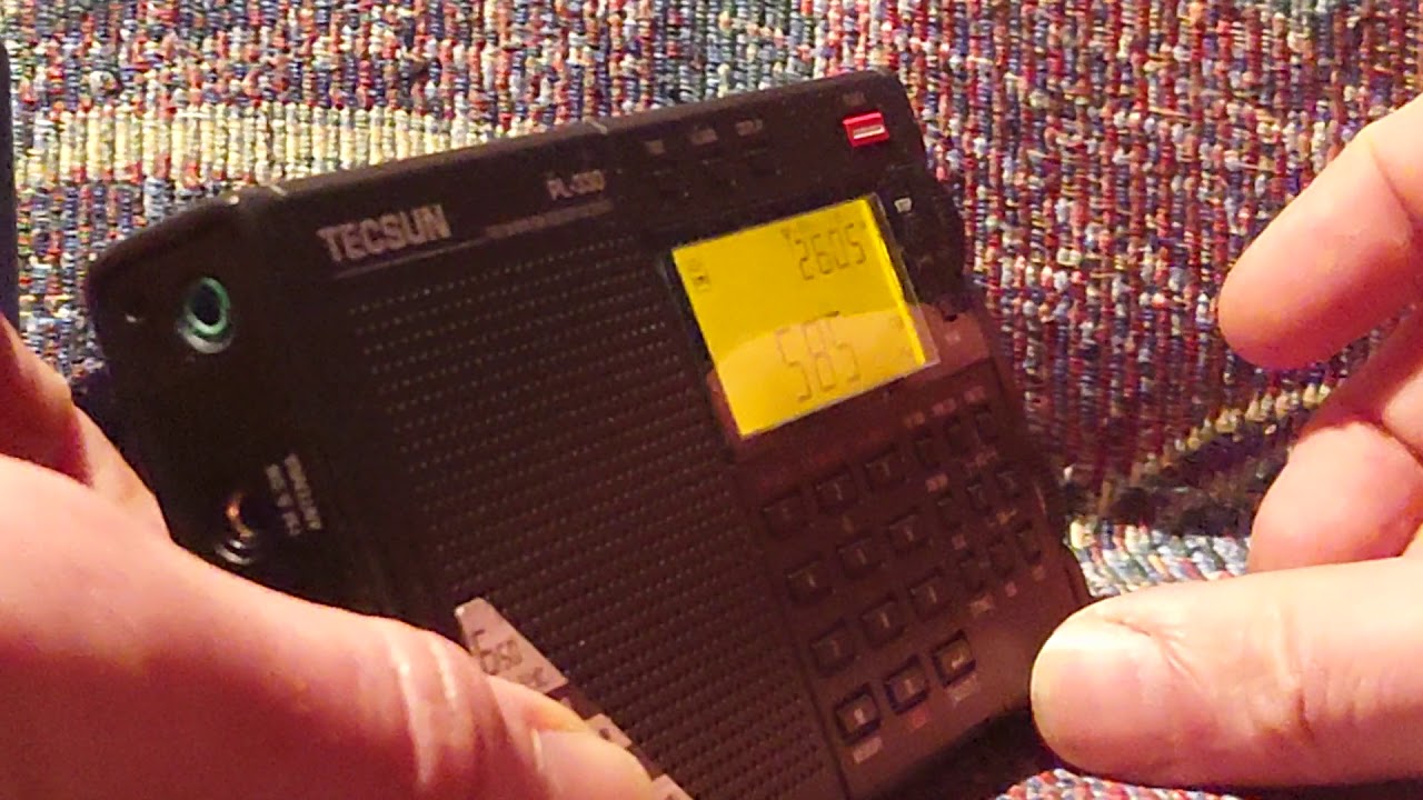 Tecsun PL-330 ДВ/СВ