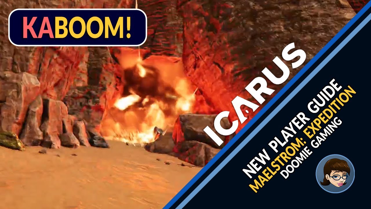 Icarus 1.0 | Styx | Maelstrom: Expedition Guide for New Players