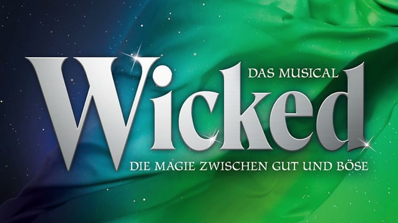 Vajèn van den Bosch & Jeannine Wacker - Wie ich bin - Wicked (Hamburg)