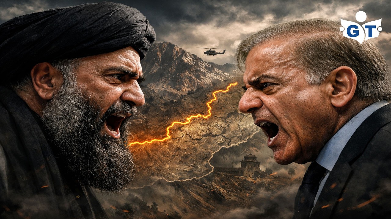 Pakistan has openly declared it is at war | GT ISL