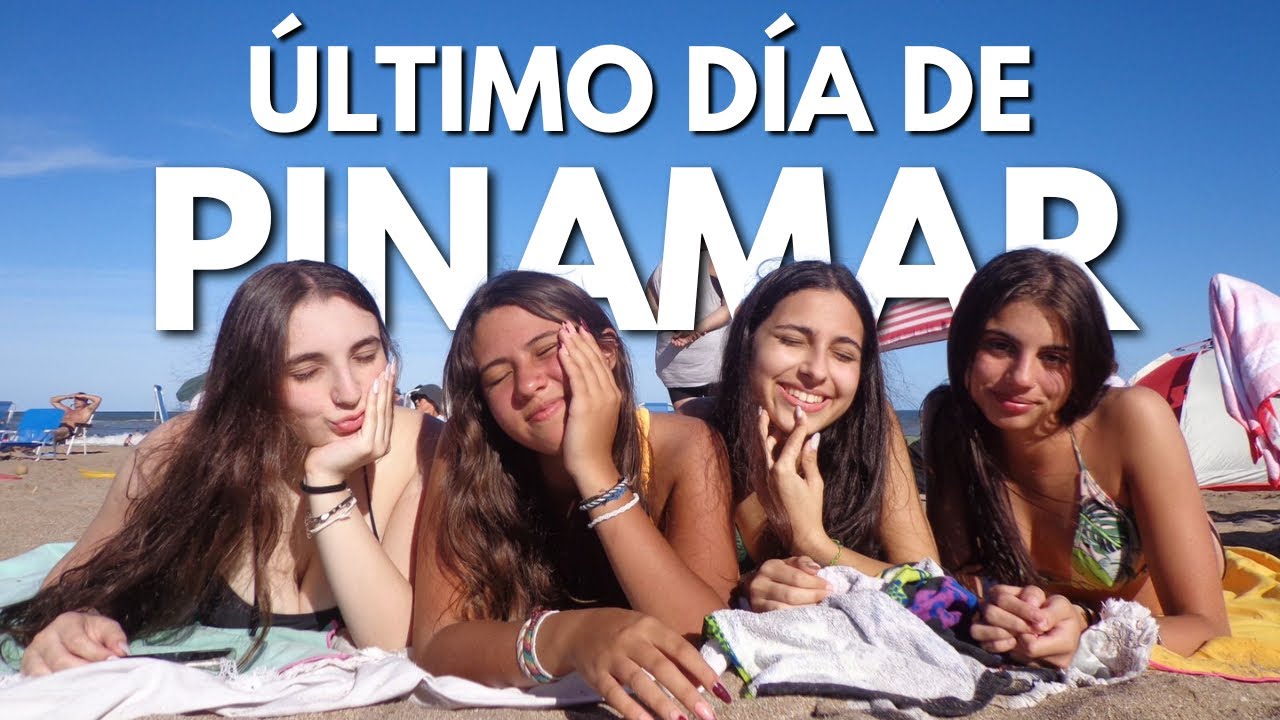 EL ÚLTIMO BAILE PINAMAR - vlog #7