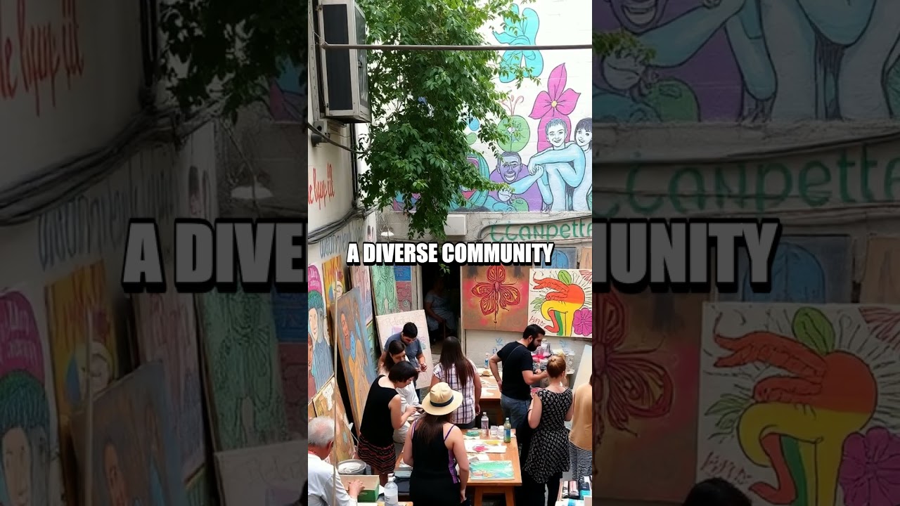 Discover the Charm of Uzupis: Vilnius' Hidden Republic
