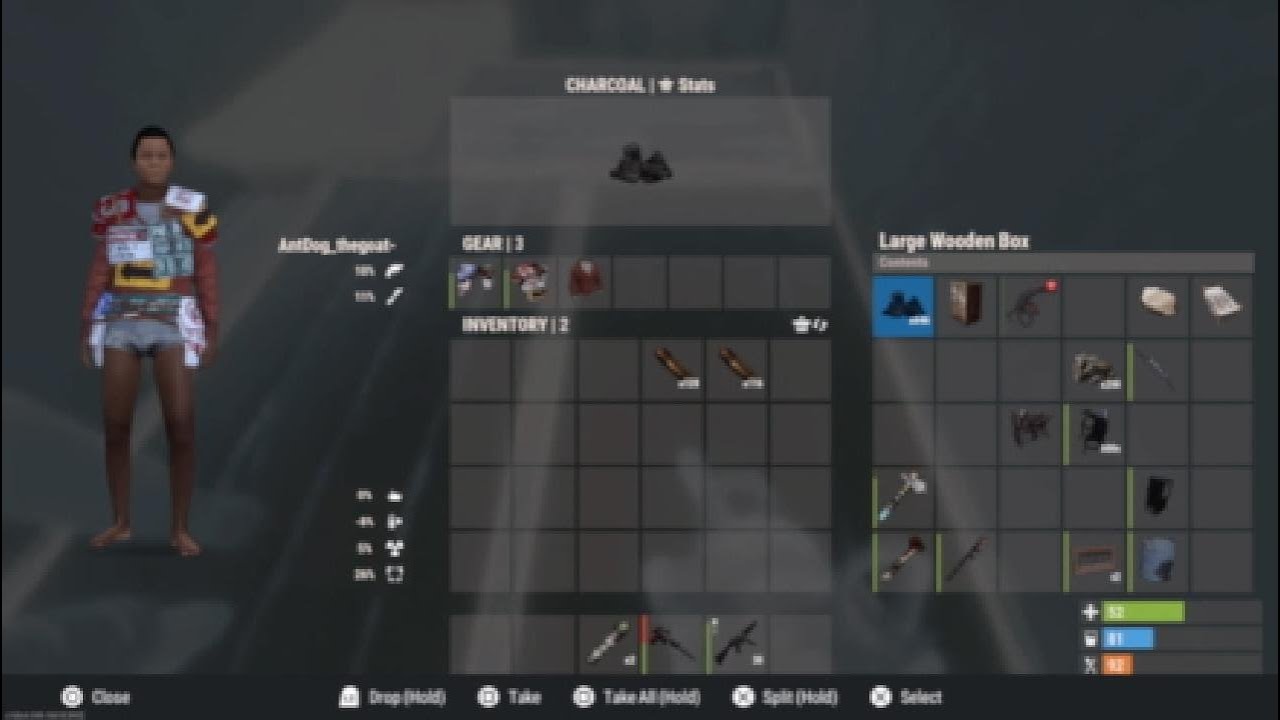 Rust Console raiding loading base