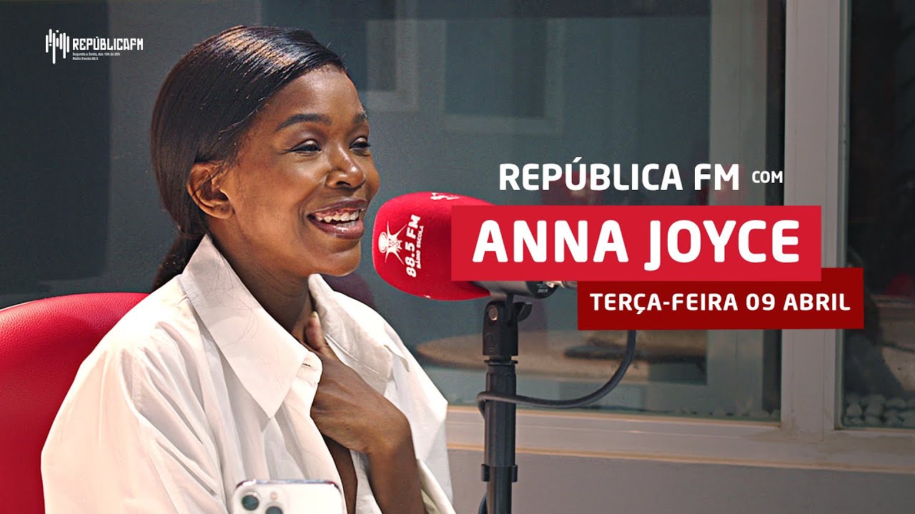 Anna Joyce | Live no Republica FM 011