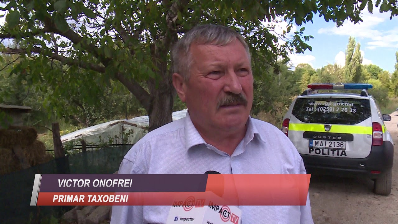 BUCURIA A EXPLODAT ÎN MOARTE, LA HRUBNA NOUĂ