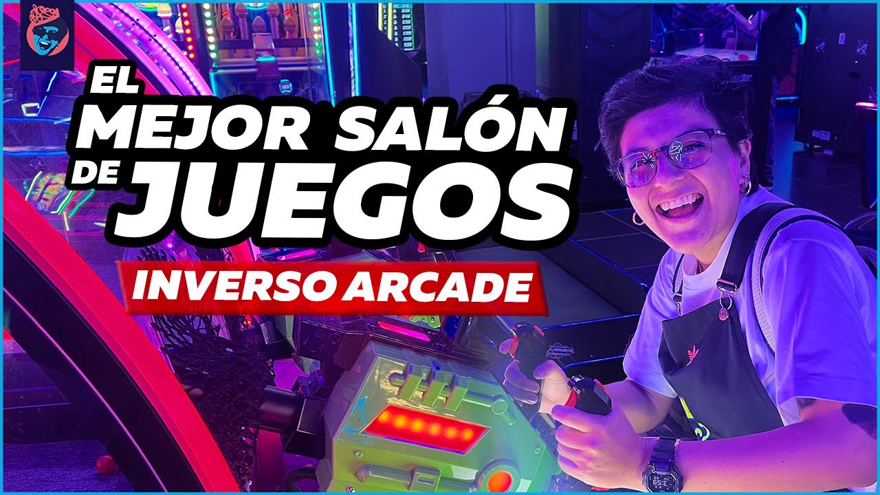 EL MEJOR SALÓN DE JUEGOS DE LIMA - Ariana Bolo Arce