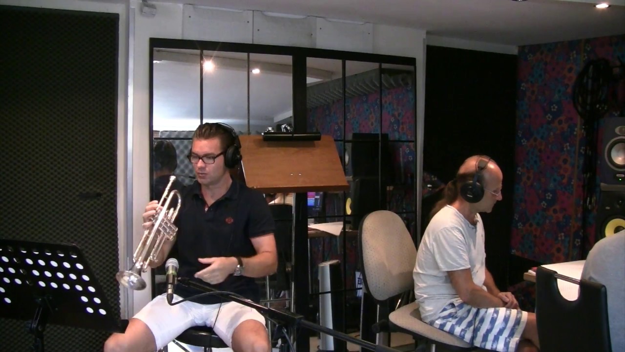 Studiowork Siggspack Big Band -Lead Trumpet-