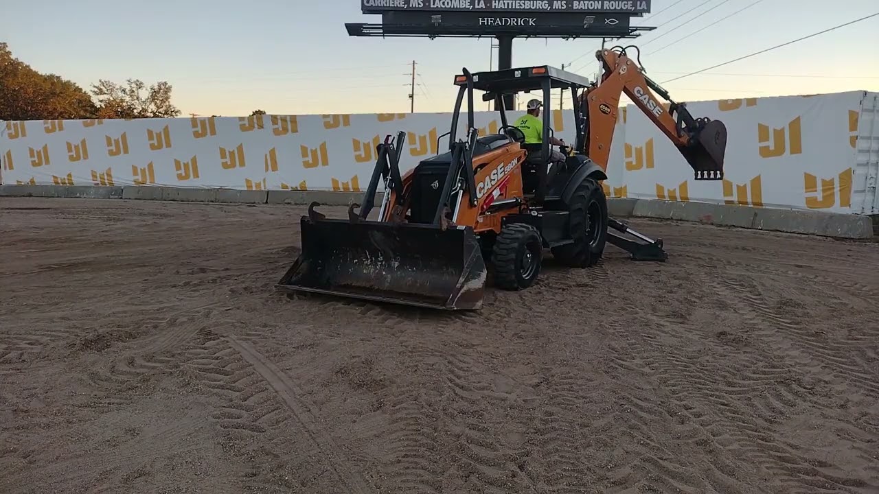 2022 CASE 580N EP For Sale