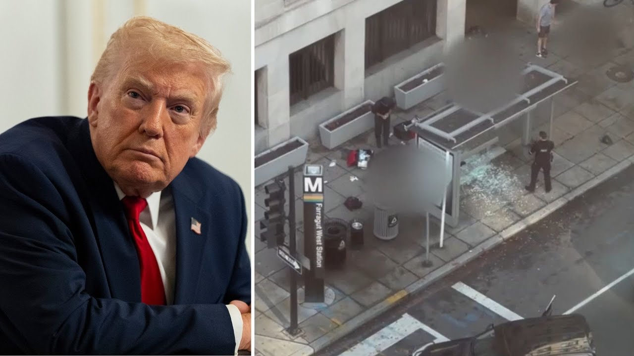 Trump vows immigration crackdown after National Guard member killed, another injured in DC shooting