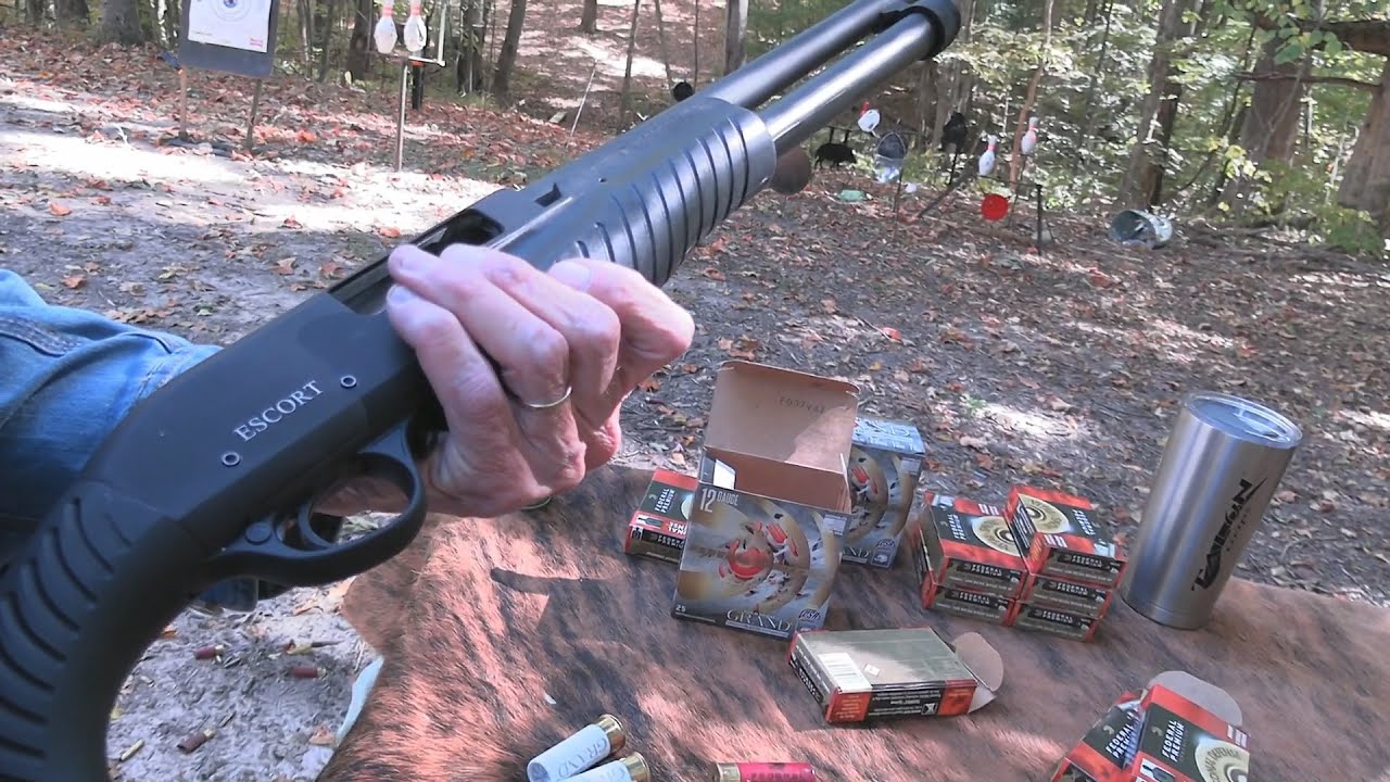 Ружье Hatsan Escort Slugger