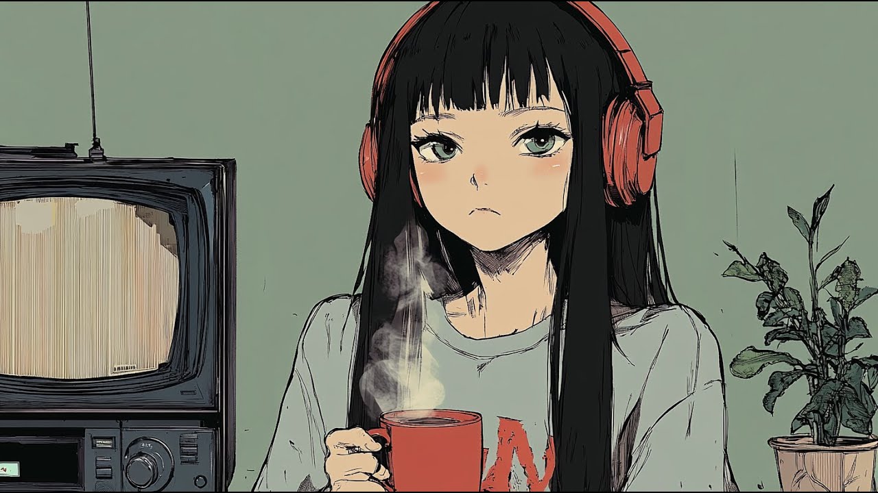 [𝐏𝐥𝐚𝐲𝐥𝐢𝐬𝐭] 90s Japanese Lofi Hiphop ☕️ ｜Emotional Lofi / Chillhop