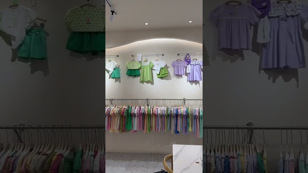 Kids wholesale clothing store, china. #kids #clothing #brand #fashion #shorts #viral #lifestyle
