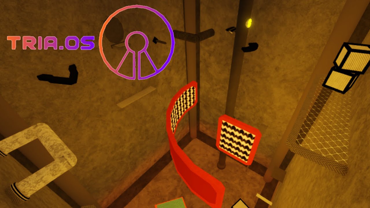 ROBLOX TRIA.OS | Aurelisus