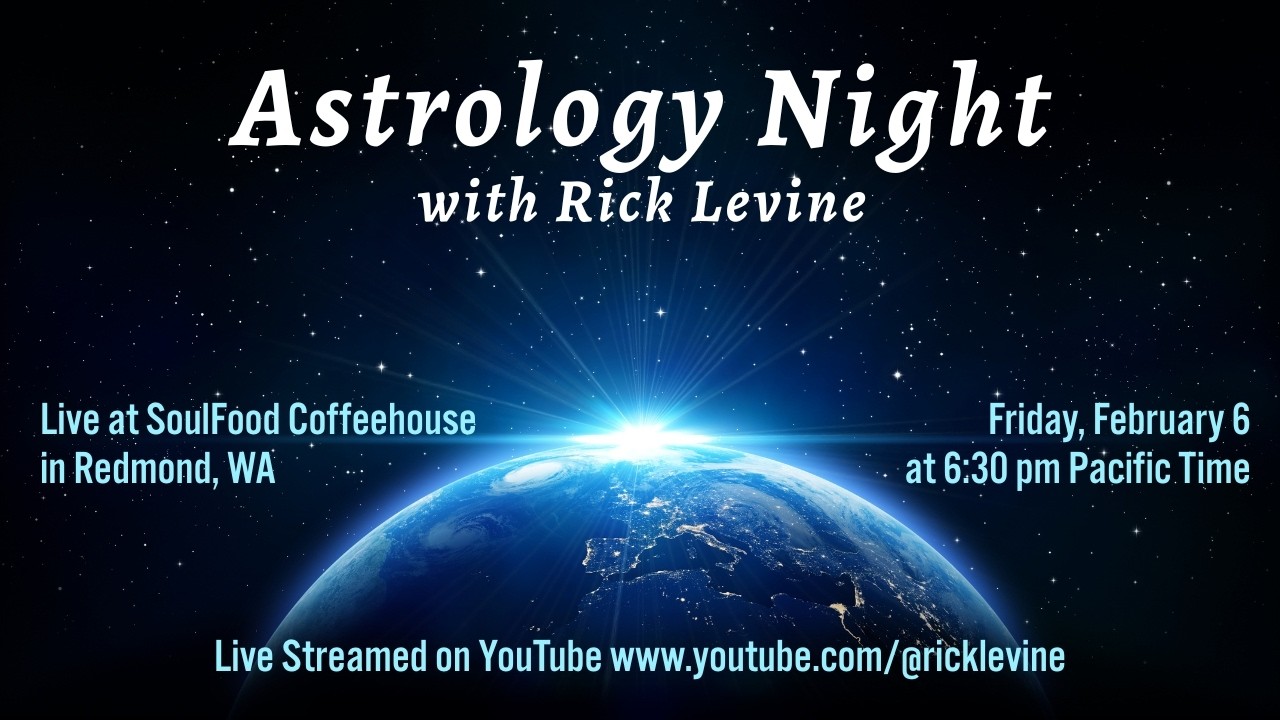 Feb Astro Night