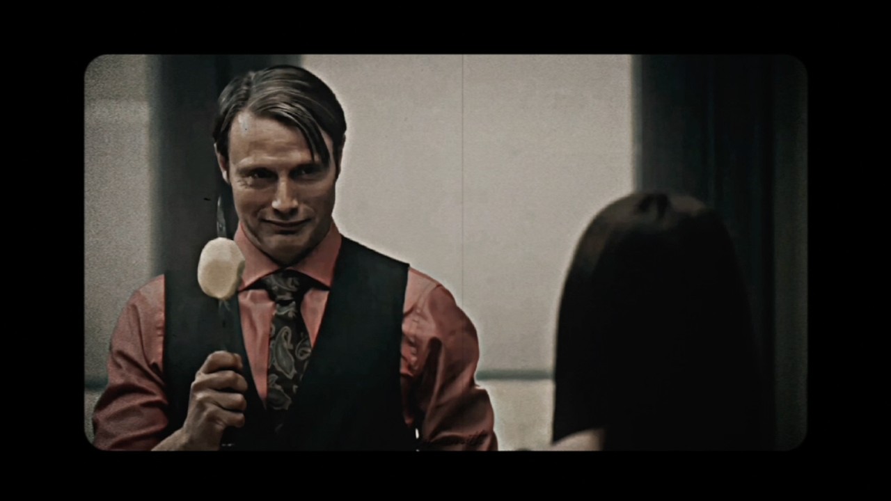 random hannibal tiktok edits