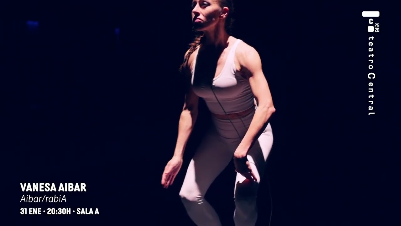 Teatro Central 25-26 | Aibar/rabiA VANESA AIBAR