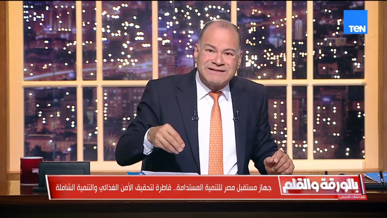 من الحضانة للإنطلاق...الديهي يكشف إنجازات مشروع مستقبل مصر  وأهم المعلومات عنه