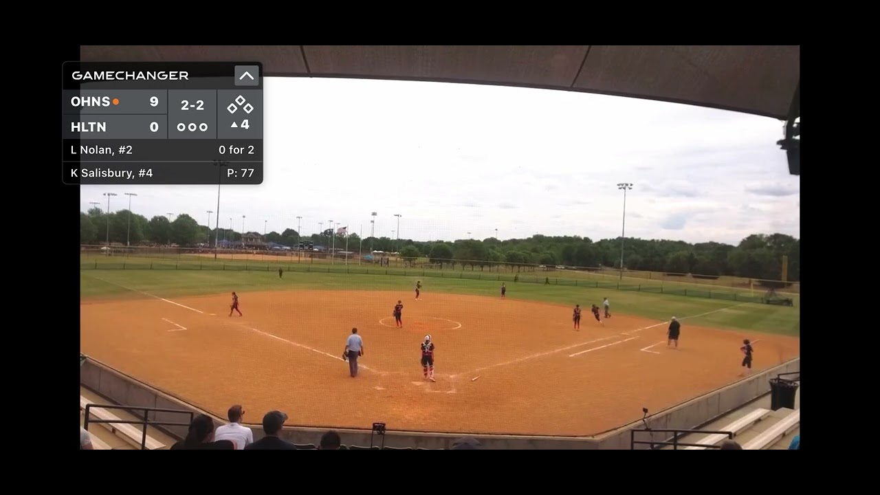 Lana Nolan Double Ohana Sc King 16u Vs Halton Hawks 17u