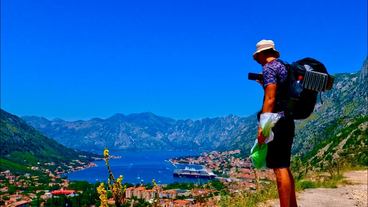 Montenegro on a Budget Kotor Budva