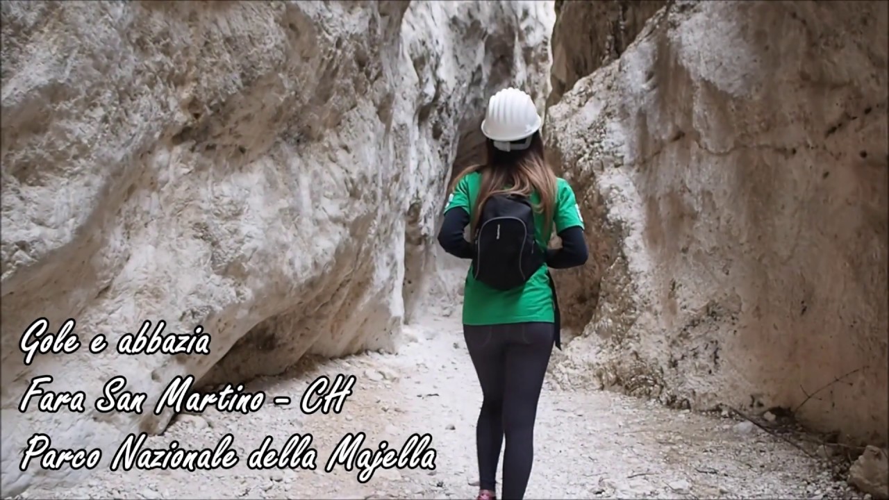 Gole e abbazia - Fara San Martino (CH) - Parco Majella - Abruzzo