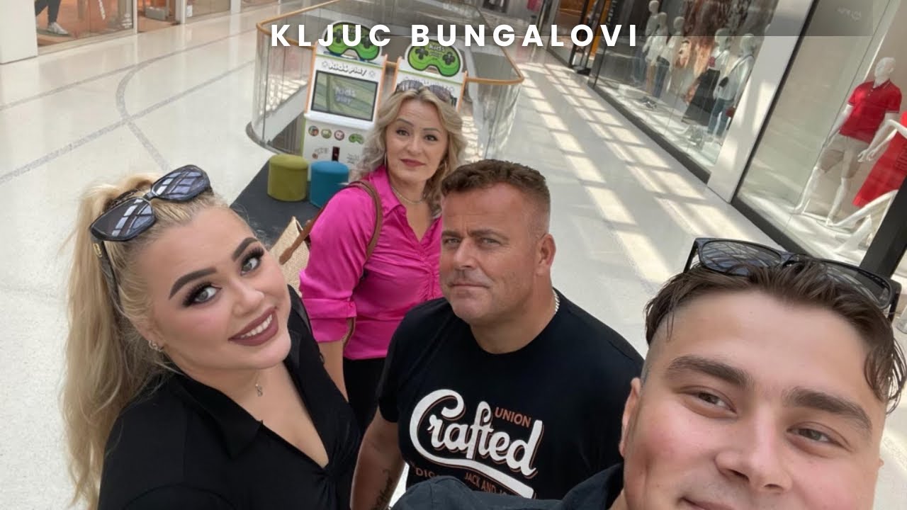 KLJUC BUNGALOVI