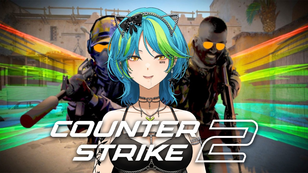 no freaky people allowed  |  Premier  |  Counter-Strike 2 【#VSPOEN #RemiaAotsuki】