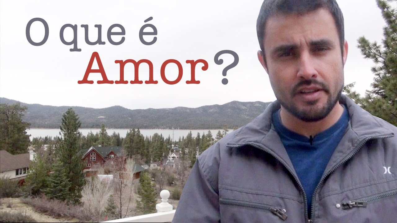 O que é Amor? | Esdras Savioli