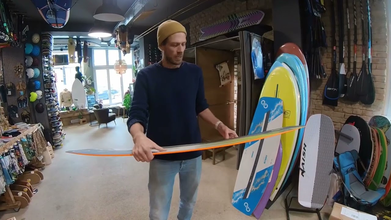 Eleveight Kiteboardrange 2025 - Master V6 Process V8, C+, Commander AG Pro V2