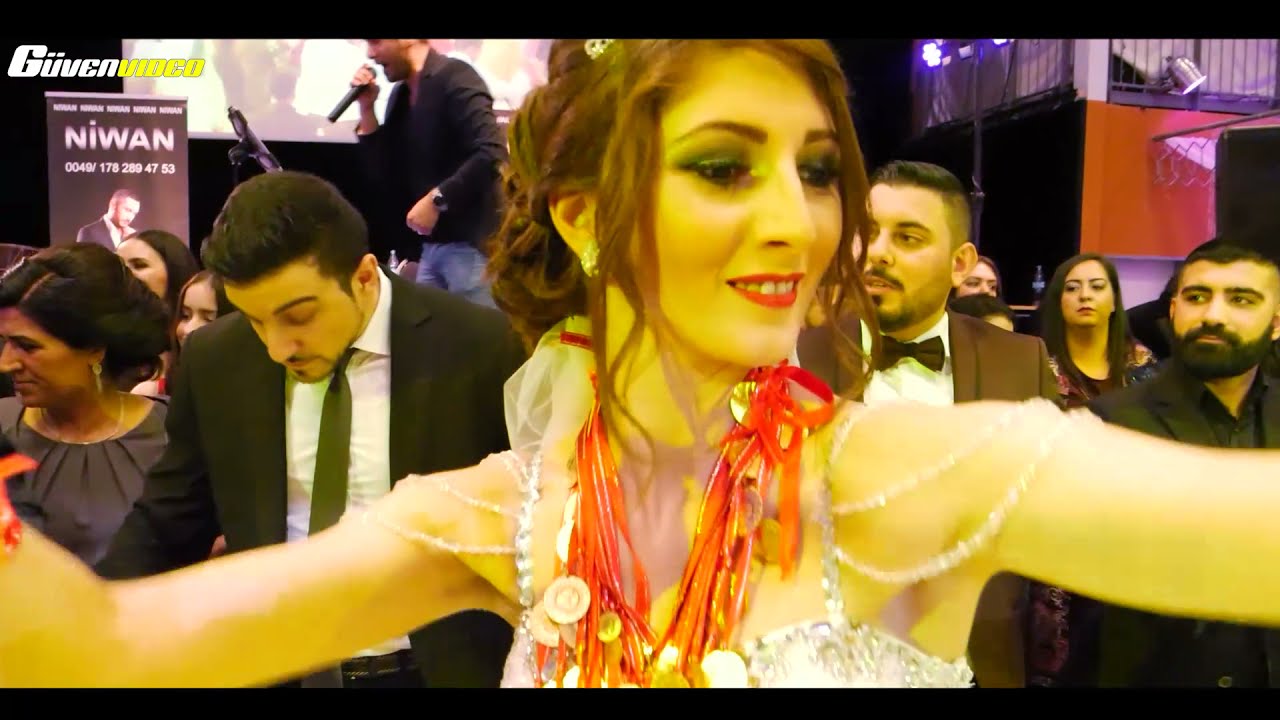 Özlem & Onur - Grup Niwan -13.02.2016/ Part 01 Star Event Center Hannover Erzincan  - By Guvenvideo