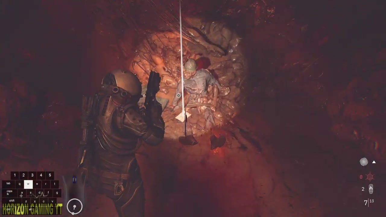 Find Counter-gravity traversal equipment in Head for the Dive Point - Cronos The New Dawn