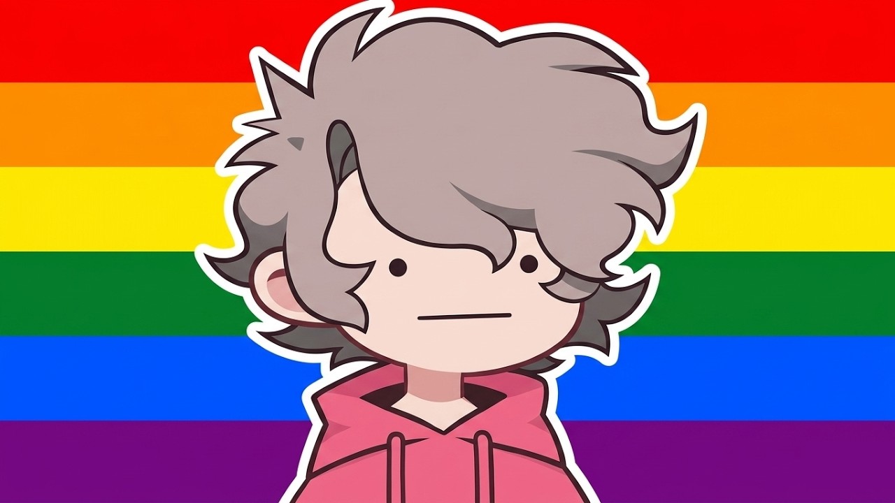 كيف صرت فيمبوي 🏳️&zwj;🌈