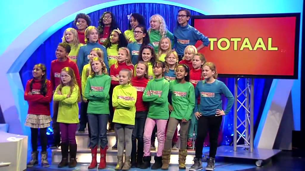 Amira vs. Kinderen voor Kinderen | De Kwis