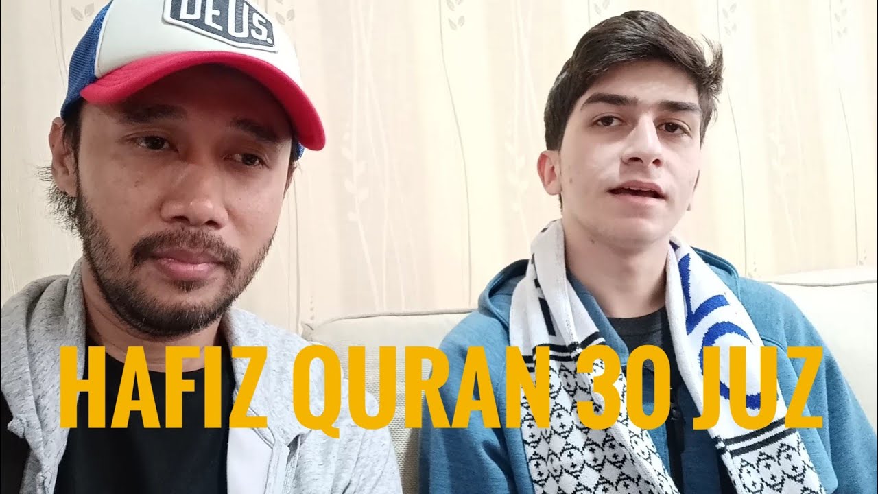 BARA MASOUD HAFIZ QURAN 3O JUZ