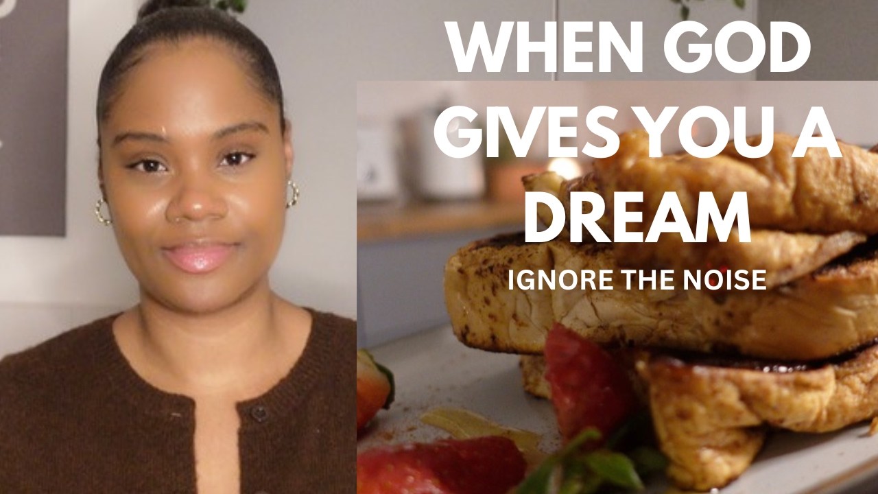 Dear Word: Your Calling Isn't Up For Debate | French Toast