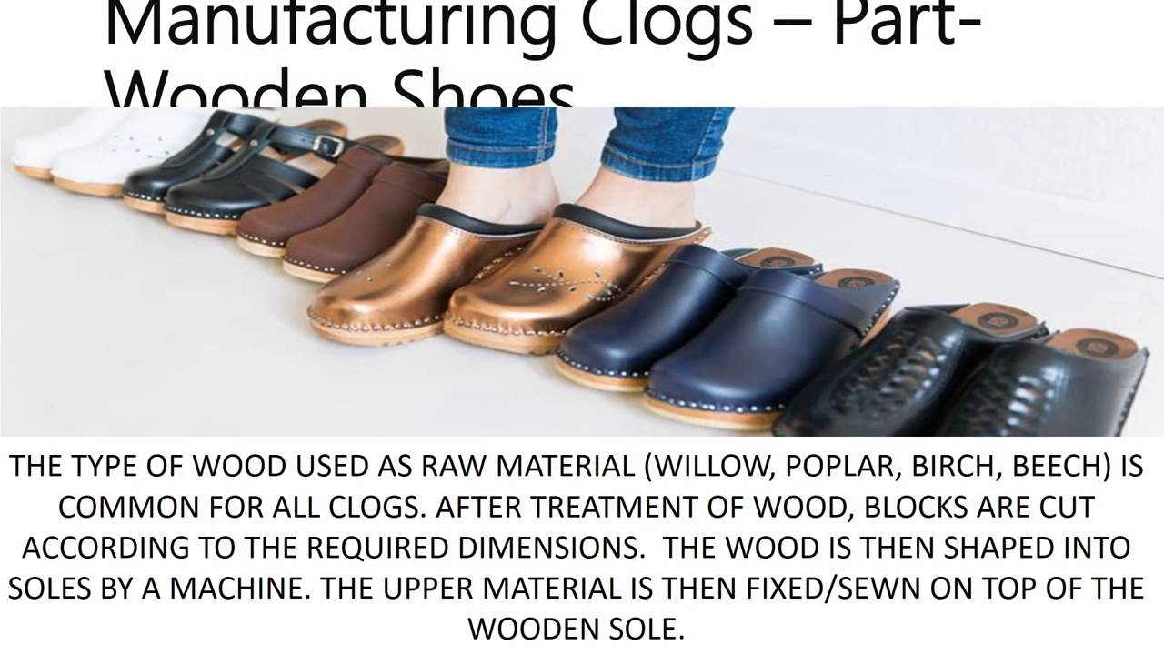 An Extensive Guide on Clogs and What Makes Them Unique