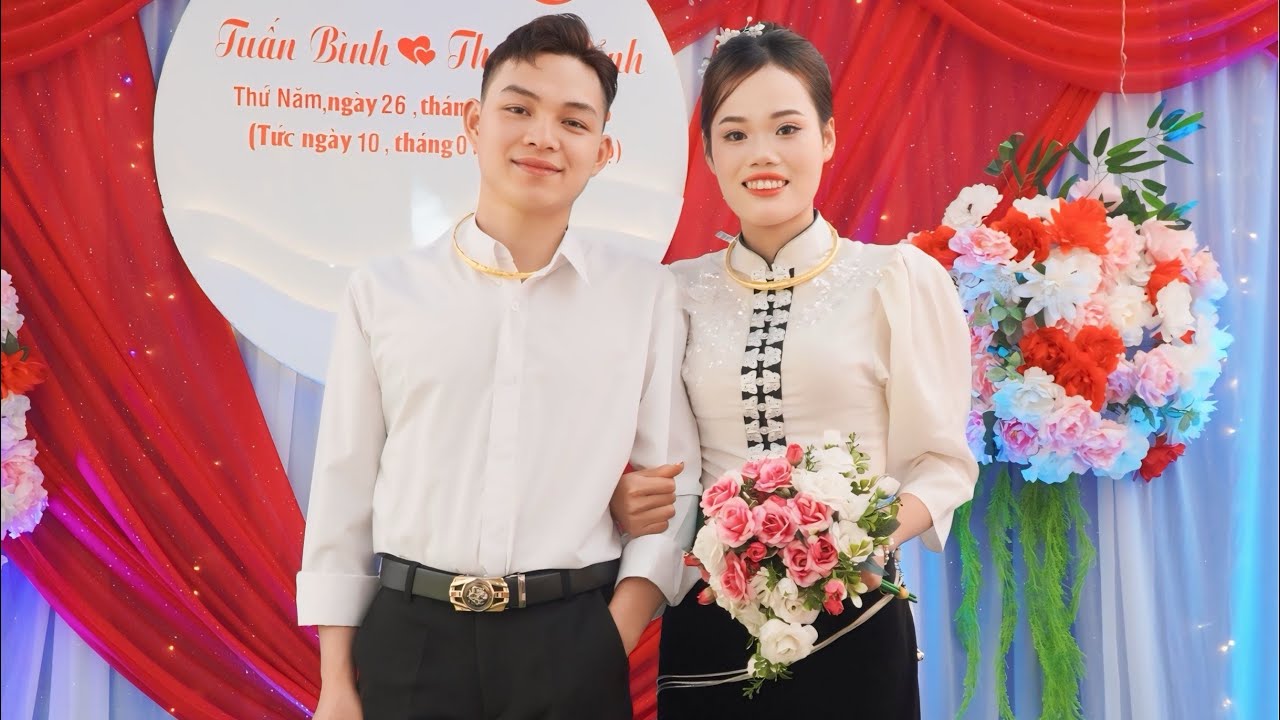 TOÀN CẢNH  LTH TUẤN BÌNH & THANH ĐỈNH BẢN CANH XÃ QUỲNH NHAI TỈNH SƠN LA