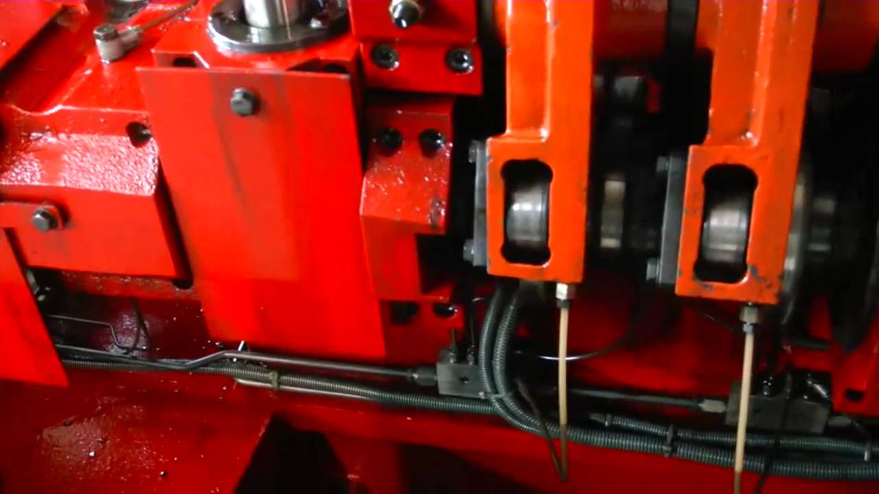 Carlo Salvi 663 TR 6 die progressive header