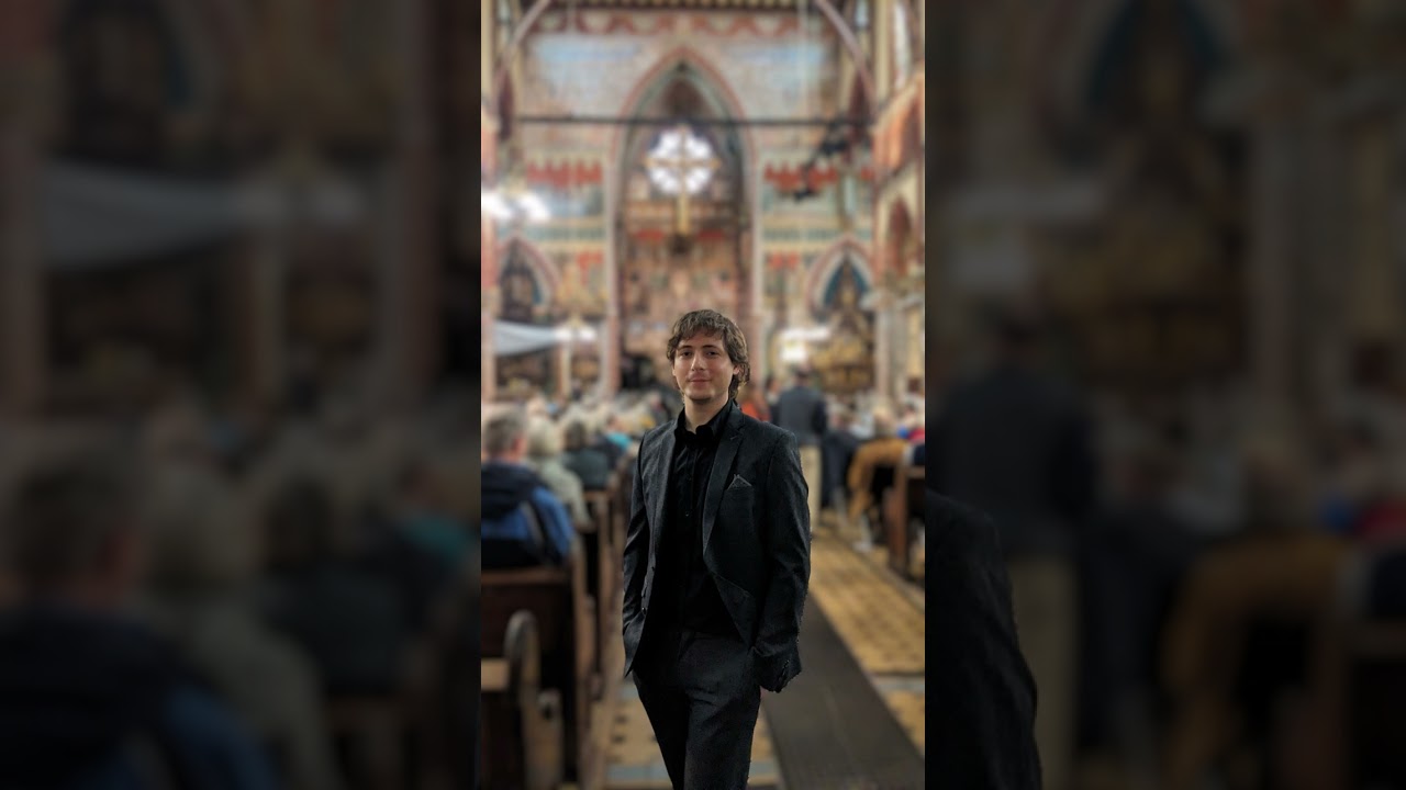 An den Mond - F. Schubert | Countertenor (lyrics videos)