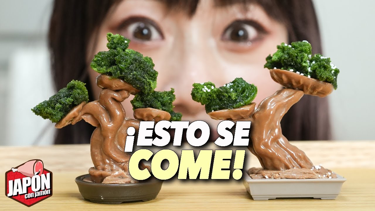 CHUCHERÍAS EXPERIMENTALES JAPONESAS ¿Este es el futuro? 😆